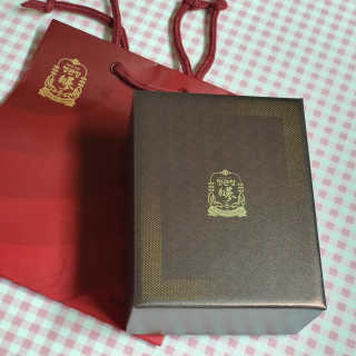 [정관장] 홍삼보윤정 100g x 1병 — 5점을 준 리뷰어가 2020년 1월 올린 사용 사진