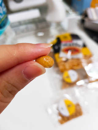 맛있는드라이낫또 프라이드낫또 치즈플레이버 FRIEDNATTO CHEESE FLAVOR — 5점을 준 리뷰어가 2018년 1월 올린 사용 사진