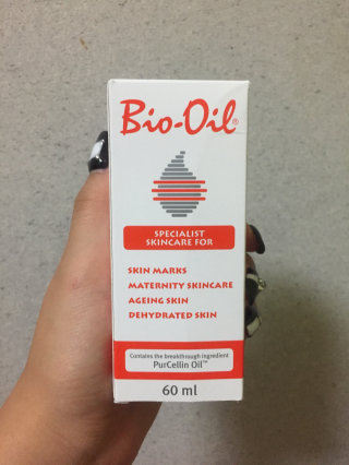 Bio-oil(바이오오일) 바이오오일(Bio-oil) — 5점을 준 리뷰어가 2016년 8월 올린 사용 사진