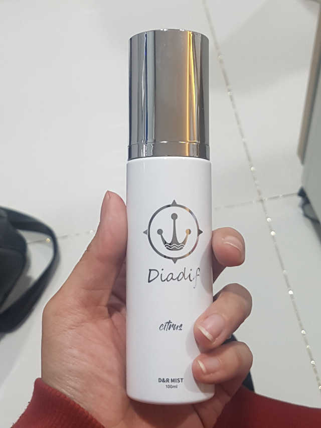 디아디프 D&R MIST 리뷰 사진