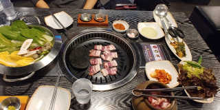 고기원칙 강서구청점 [고기원칙_강서구청점] 맛있는 삼겹살 2인set — 5점을 준 리뷰어가 2018년 12월 올린 사용 사진