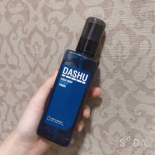 다슈코리아 다슈 맨즈 아쿠아 딥 포텐 토너 153ml — 5점을 준 리뷰어가 2019년 6월 올린 사용 사진