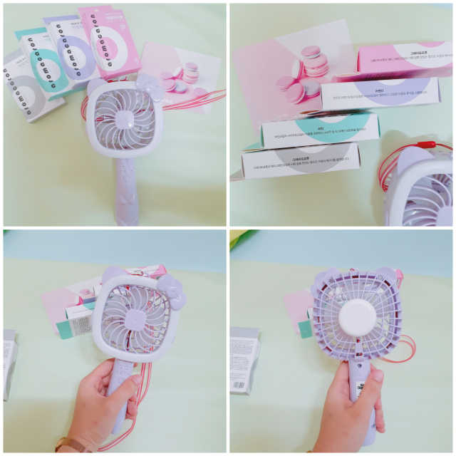 아로마카롱 천연 고체 방향제 3종 리뷰 사진