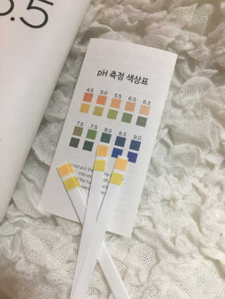 포므시 스노우화이트클렌징폼pH5.5 — 4.5점을 준 리뷰어가 2019년 7월 올린 사용 사진
