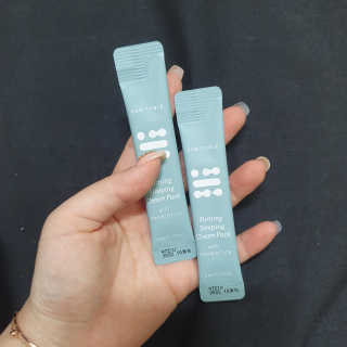 베니테이블 퍼밍 슬리핑 크림 팩 with PROBIOTICS — 5점을 준 리뷰어가 2020년 3월 올린 사용 사진