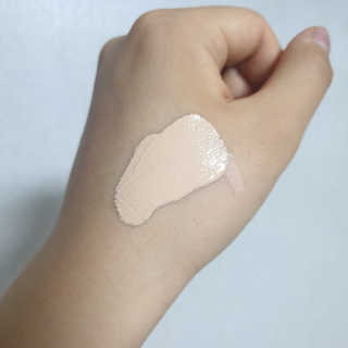 미샤 래디언스 퍼펙트핏 파운데이션 SPF30 PA++ — 5점을 준 리뷰어가 2020년 4월 올린 사용 사진