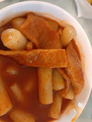 라면 그대로가 제일 맛있는 더엄마라면 — 4점을 준 리뷰어가 2019년 7월 올린 사용 사진