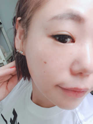 메디페르루테인앰플 3종 — 5점을 준 리뷰어가 2019년 9월 올린 사용 사진