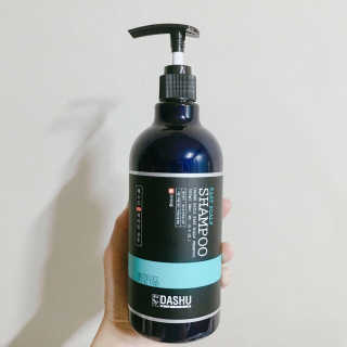 다슈코리아 다슈 데일리 패스트 한방 두피 샴푸 500ml — 3.83점을 준 리뷰어가 2017년 7월 올린 사용 사진