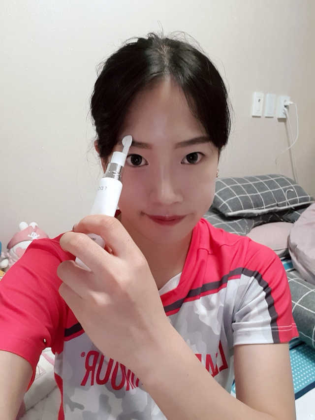 에이페 리치크림 리뷰 사진