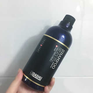 다슈코리아 다슈 데일리 한방 두피 골드 샴푸 500ml — 4.67점을 준 리뷰어가 2017년 6월 올린 사용 사진