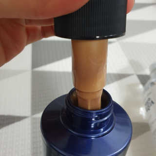 다슈코리아 다슈 데일리 단백질 한방 두피 골드 샴푸 500ml — 5점을 준 리뷰어가 2019년 12월 올린 사용 사진