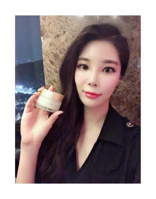 아이소이 코어탄력크림 — 4.83점을 준 리뷰어가 2018년 11월 올린 사용 사진