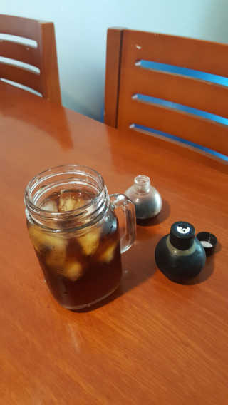 커피노키오 콜드브루 콩알 60ml X 6개 — 5점을 준 리뷰어가 2017년 8월 올린 사용 사진
