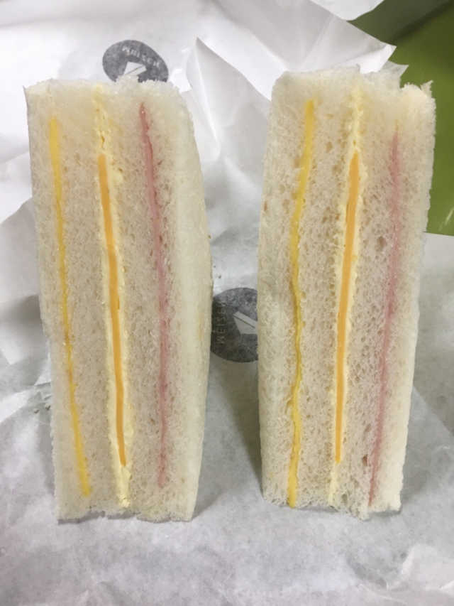 [대만샌드위치메이젠_상현점]샌드위치5개+음료2잔 리뷰 사진