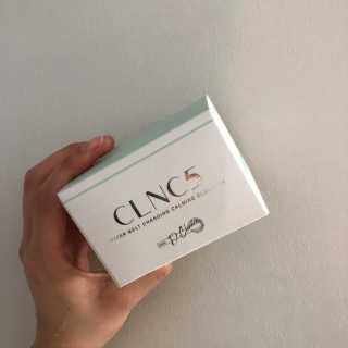 CLNC5 워터 멜트 체인징 클렌저 — 3.67점을 준 리뷰어가 2018년 7월 올린 사용 사진