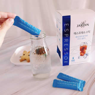 (주)쟈뎅 [쟈뎅] 에스프레소스틱 아이스블렌드 — 5점을 준 리뷰어가 2019년 4월 올린 사용 사진