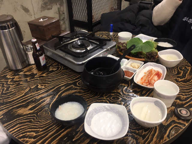 [고향산천원조숯불닭갈비] 뼈없는 숯불닭갈비 2인세트 리뷰 사진