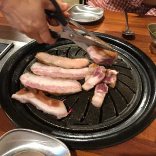 [육욕주의 트리플스트리트점] 55,000원 이용권 — 4.5점을 준 리뷰어가 2019년 9월 올린 사용 사진