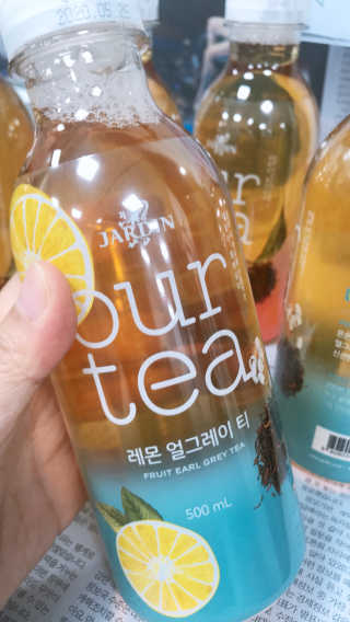 (주)쟈뎅 [쟈뎅] 아워티 500ml （총 6병） — 5점을 준 리뷰어가 2019년 7월 올린 사용 사진