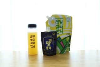 [바로푸드] 레알깔라만시1팩 + 맛깔라5팩 + 보틀1병 — 5점을 준 리뷰어가 2019년 7월 올린 사용 사진
