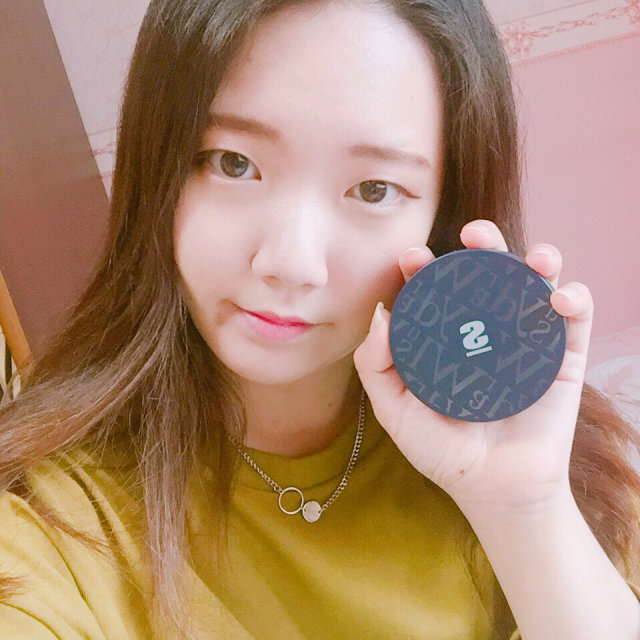 시크릿 커버 백조쿠션S 리뷰 사진
