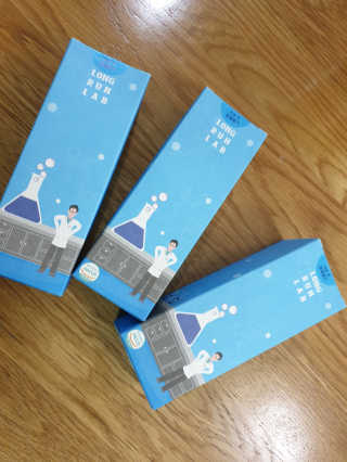 BAIO HEALTH LABS LONG RUN LAB — 5점을 준 리뷰어가 2019년 12월 올린 사용 사진