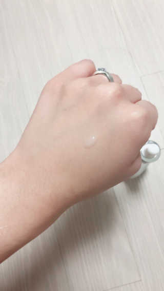 ALL DAY GLOW [올 데이 글로우] 카밍 밸런스 앰플 30ml — 3.5점을 준 리뷰어가 2019년 10월 올린 사용 사진