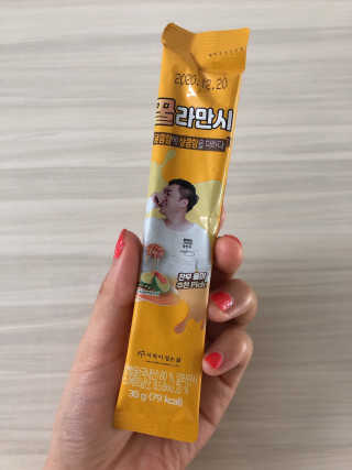 정찬우 꽐라만시 [찬우s]꿀라만시 — 5점을 준 리뷰어가 2019년 5월 올린 사용 사진