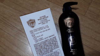 코퍼바이탈 헤어루트 솔루션 샴푸 500ml — 4.5점을 준 리뷰어가 2018년 8월 올린 사용 사진