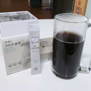 [하우투잇] 뤼에르 쿠르브 블랙 10ml x 30포 총 300ml — 5점을 준 리뷰어가 2020년 3월 올린 사용 사진