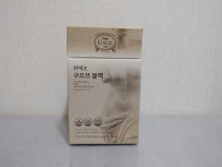 [하우투잇] 뤼에르 쿠르브 블랙 10ml x 30포 총 300ml — 5점을 준 리뷰어가 2020년 3월 올린 사용 사진
