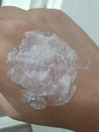 포레스트힐 그린 밸런스 클렌져 100ml + 토끼 헤어밴드 — 5점을 준 리뷰어가 2020년 1월 올린 사용 사진