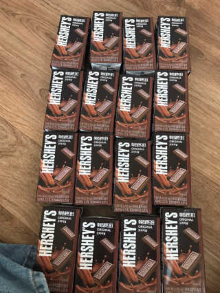 허쉬초콜릿 드링크 허쉬 초콜릿 드링크 선물세트 — 4.5점을 준 리뷰어가 2019년 11월 올린 사용 사진