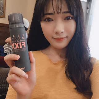 쏘내추럴 리얼 매트 세팅 픽서 — 4점을 준 리뷰어가 2019년 8월 올린 사용 사진