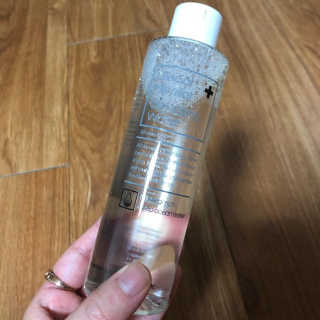 [더메디닥터] 글리셜 미셀라 클렌징 워터 — 4점을 준 리뷰어가 2019년 3월 올린 사용 사진