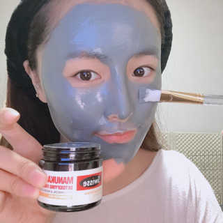 SWISSE 스위스 마누카 허니 디톡시파잉 페이셜 마스크 — 5점을 준 리뷰어가 2019년 12월 올린 사용 사진