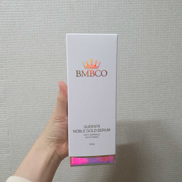 퀸79 노블 골드 세럼 리뷰 사진