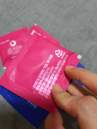 프롬바이오 홍쓰다스 아침,저녁 맞춤형 다이어트식품 14포+14포 — 5점을 준 리뷰어가 2019년 9월 올린 사용 사진