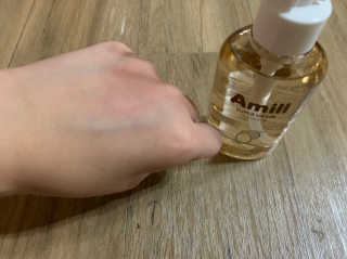 에이밀 슈퍼 그레인 클렌징 오일 125ml — 5점을 준 리뷰어가 2019년 10월 올린 사용 사진