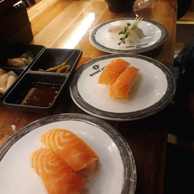 [미카도스시 대치점] 1인당 10접시 -최대 2인까지- 리뷰 사진