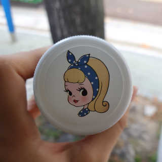 마이요기 요거트 — 1점을 준 리뷰어가 2019년 7월 올린 사용 사진
