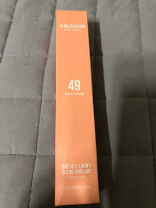 더블유드레스룸 드레스퍼퓸 150ml — 4점을 준 리뷰어가 2018년 10월 올린 사용 사진