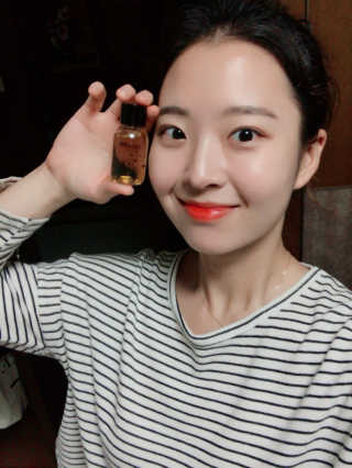 세포랩 바이오제닉 에센스 30ml 특별팩 — 5점을 준 리뷰어가 2018년 5월 올린 사용 사진