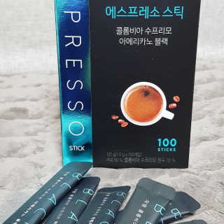 (주)쟈뎅 쟈뎅 에스프레소 스틱 아메리카노 블랙 — 5점을 준 리뷰어가 2018년 10월 올린 사용 사진