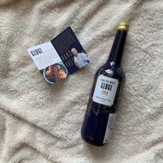 H365 [Kaskein Glögi] 핀란드 전통 무알콜 멀드와인 — 3점을 준 리뷰어가 2019년 7월 올린 사용 사진