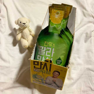 정찬우 꽐라만시 [찬우s] 꽐라만시 NO취지마 — 4점을 준 리뷰어가 2019년 6월 올린 사용 사진