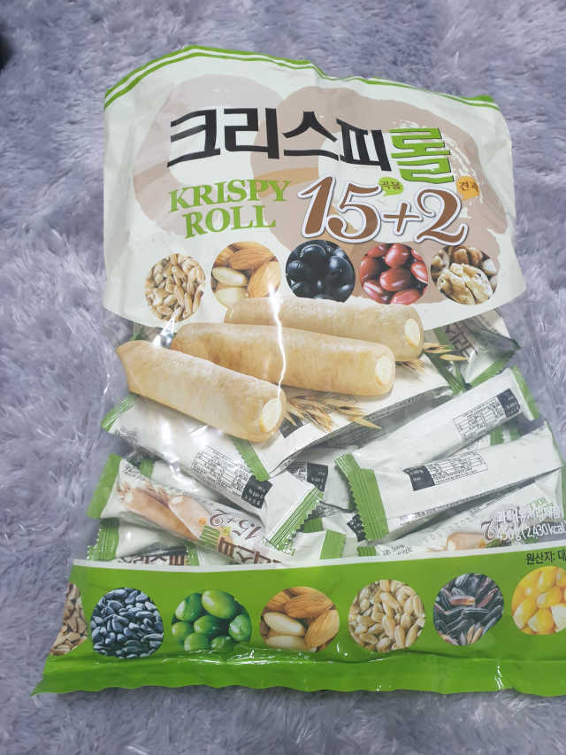 영양간식세트 리뷰 사진