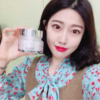 파시스 올인원 진주 화이트닝 크림 100ml — 5점을 준 리뷰어가 2019년 3월 올린 사용 사진