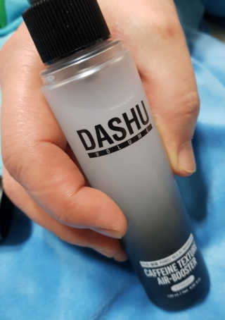 다슈코리아 다슈 볼륨 카페인 파워 에어부스터 120ml — 5점을 준 리뷰어가 2020년 2월 올린 사용 사진
